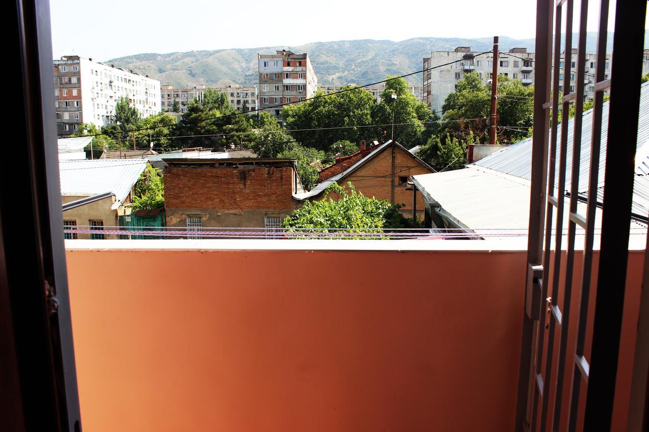 Golden Way Hotell Tbilisi Exteriör bild
