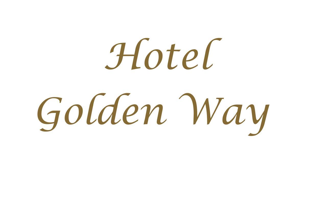 Golden Way Hotell Tbilisi Exteriör bild