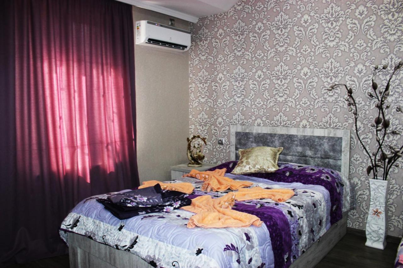 Golden Way Hotell Tbilisi Exteriör bild