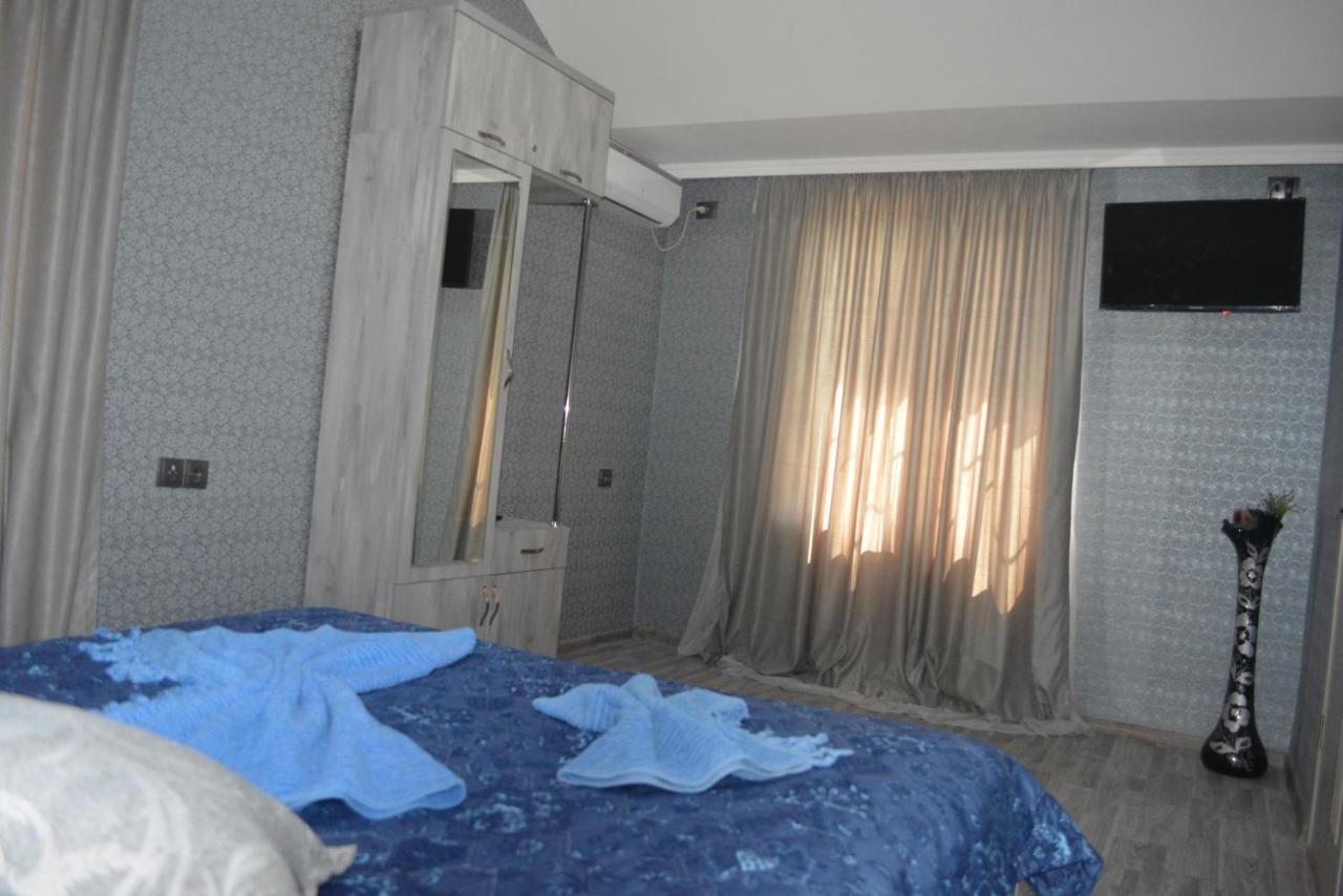 Golden Way Hotell Tbilisi Exteriör bild