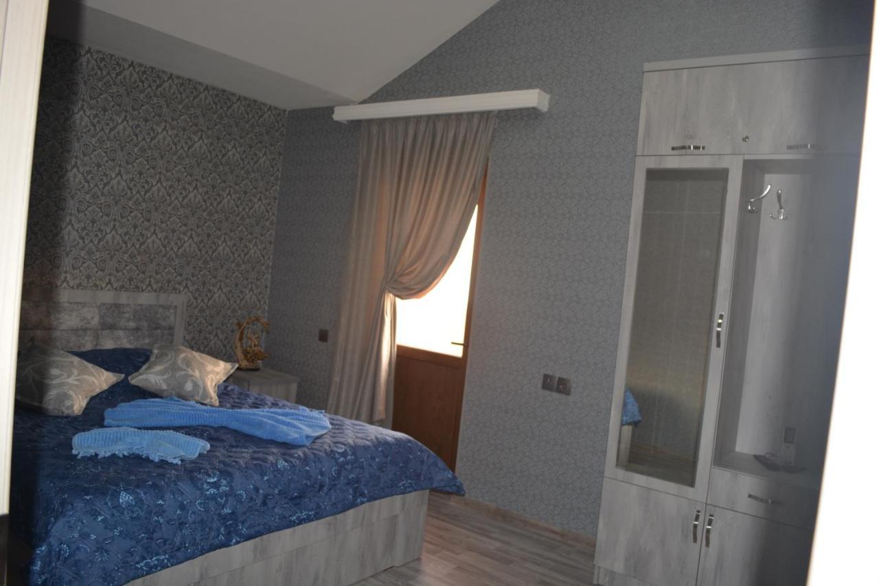 Golden Way Hotell Tbilisi Exteriör bild
