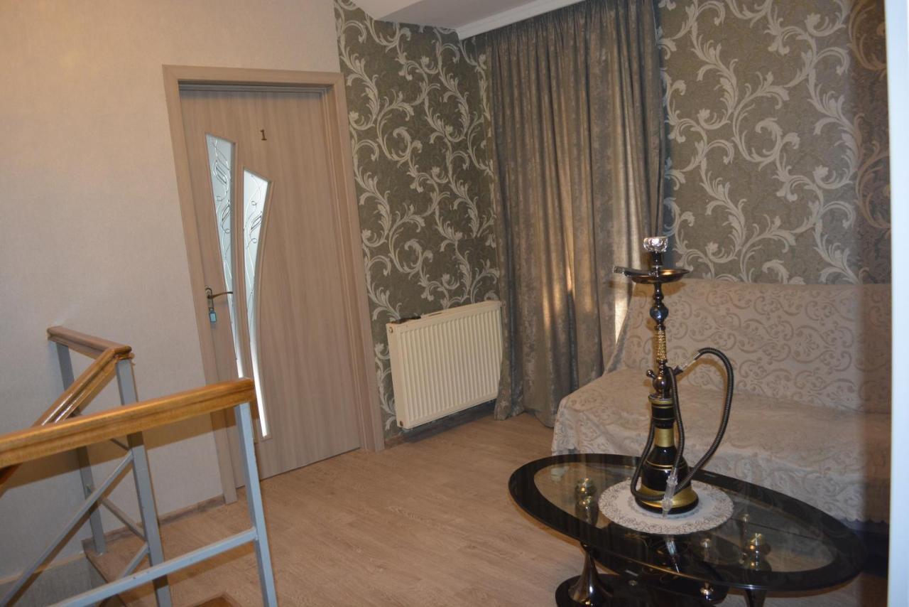 Golden Way Hotell Tbilisi Exteriör bild